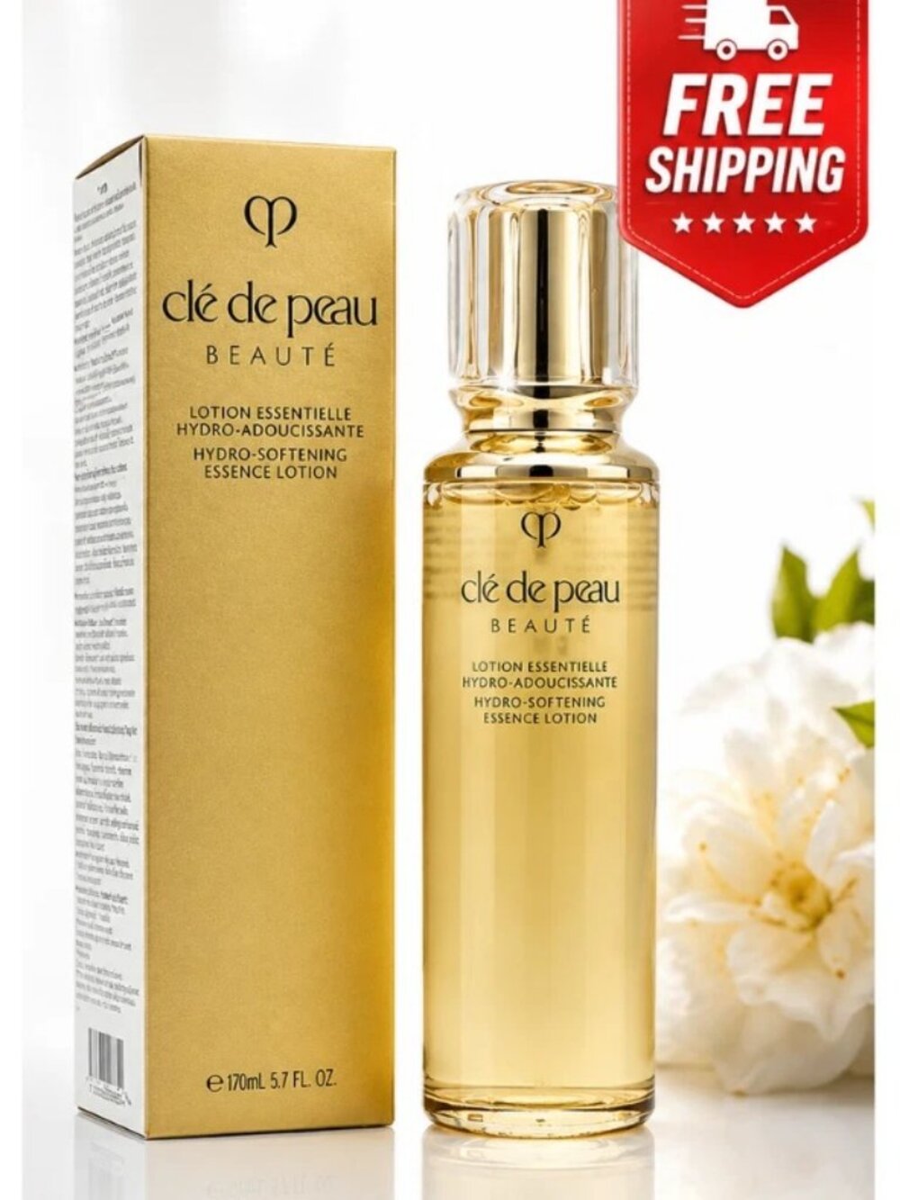 Clé de Peau Beauté Hydro Softening Lotion 170ml / 5.7oz